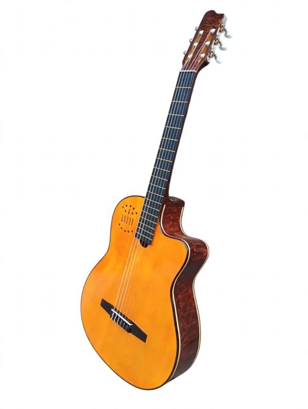 Guitarra Amarilla