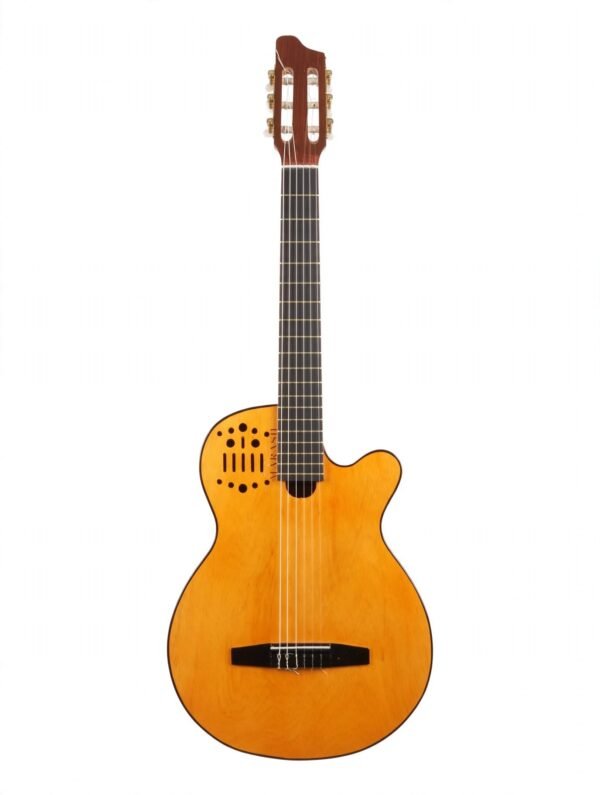 Guitarra Amarilla